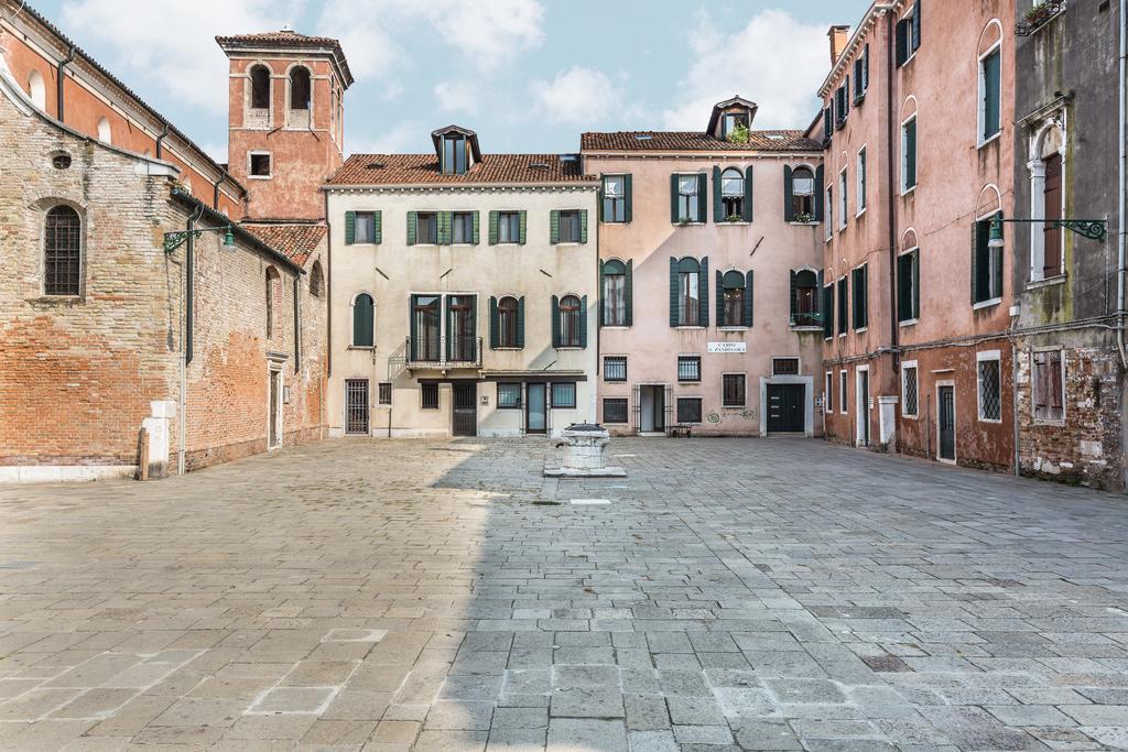 Ca' Del Monastero 3 Collection For 4 Guests With Lift Veneza