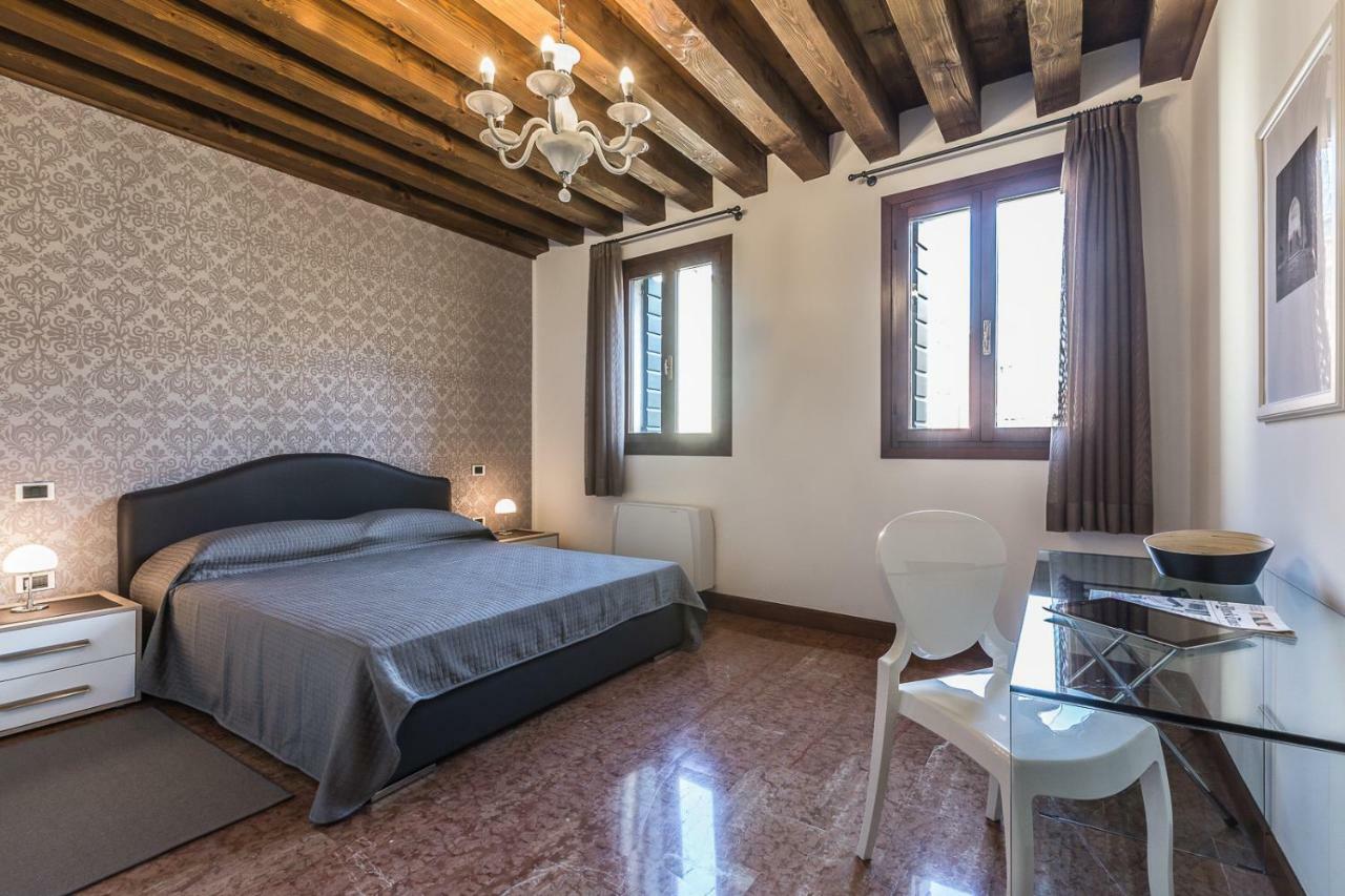Ca' Del Monastero 3 Collection For 4 Guests With Lift Veneza